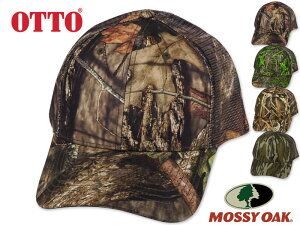 OTTO �I�b�g�[ Mossy OakR camouflage low profile mesh back trucker ���b�V�[�I�[�N �J���t���[�W�� ���b�V���L���b�v 22209