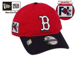 NEWERA �j���[�G�� 9TEWNTY MLB25 SPRING TRAINING CAP BOSTON RED SOX RED/NAVY �X�v�����O �g���[�j���O �L���b�v �{�X�g�� ���b�h�\�b�N�X ���b�h/�l�C�r�[ ���W���[���[�O 920 22139