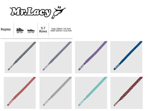 ��Mr.Lacy�y�~�X�^�[���[�V�[�zROPIES SHOELACES ���[�s�[�Y 130cm 11989�y8�F�z [�C�Ђ� �C�R]�y���[���֑Ή��z10P05Dec15