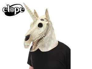ELOPEyC[vzUnicorn Skull Mouth Mover Mask jR[ XJ }EX[o[ zCg [}XN Xq RXv a Cxg j  ʔ ߑ RX`[ t@^W[]