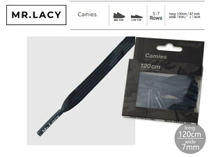 Mr.Lacyy~X^[[V[zCAMIES SHOELACES NIGHT CAMO J[~[Y iCgJ V[[X 120cm 11983 CЂ CR Ђ ׂ߁y[֑Ήz