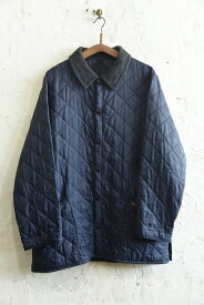 イングランド製 Barbour バブアー キルティングジャケット【中古】