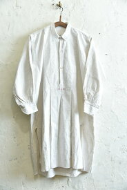 1920's イタリア製 スリーピングロングシャツ【中古】