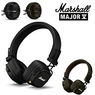 【期間限定10倍ポイント】Marshall Major V マーシャルのアイコンが復活。約100時間のワイヤレス再生など…
