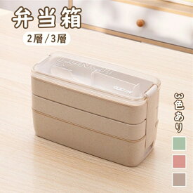 シンプルなお弁当箱 弁当箱 2層 3層 大容量 大きいお弁当箱 750ml 900ml 軽量 ランチボックス 四角 保存容器 漏れない カトラリー付き 学生 高校生 小学生 出勤 職員 オフェス ピクニック 外出 お花見 プレゼント ギフト 階層的 お花見 新生活応援