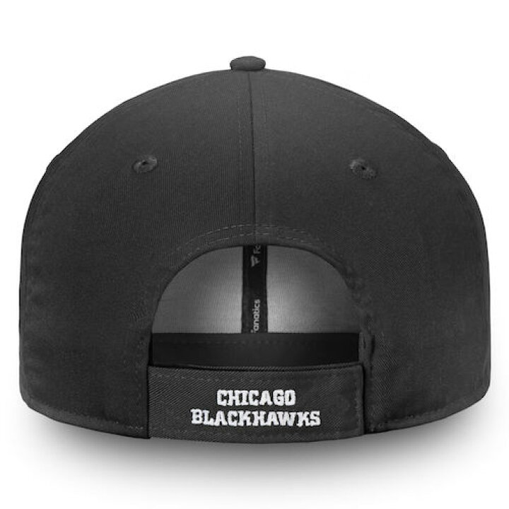 楽天市場】Chicago Blackhawks Cap シカゴ ブラックホークス キャップ 