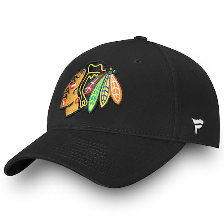 楽天市場】Chicago Blackhawks Cap シカゴ ブラックホークス キャップ 