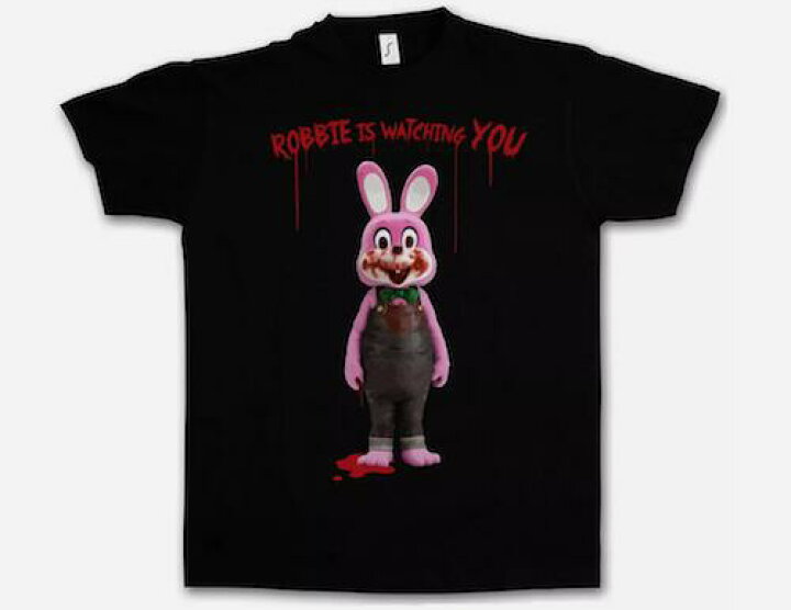 楽天市場】Silent Hill サイレントヒル ロビーラビット Tシャツ 半袖 