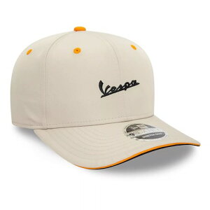 �������� Vespa Seasonal Stone Baseball Cap �x�X�p �L���b�v �X�q �j���[�G�� �X�g�[��