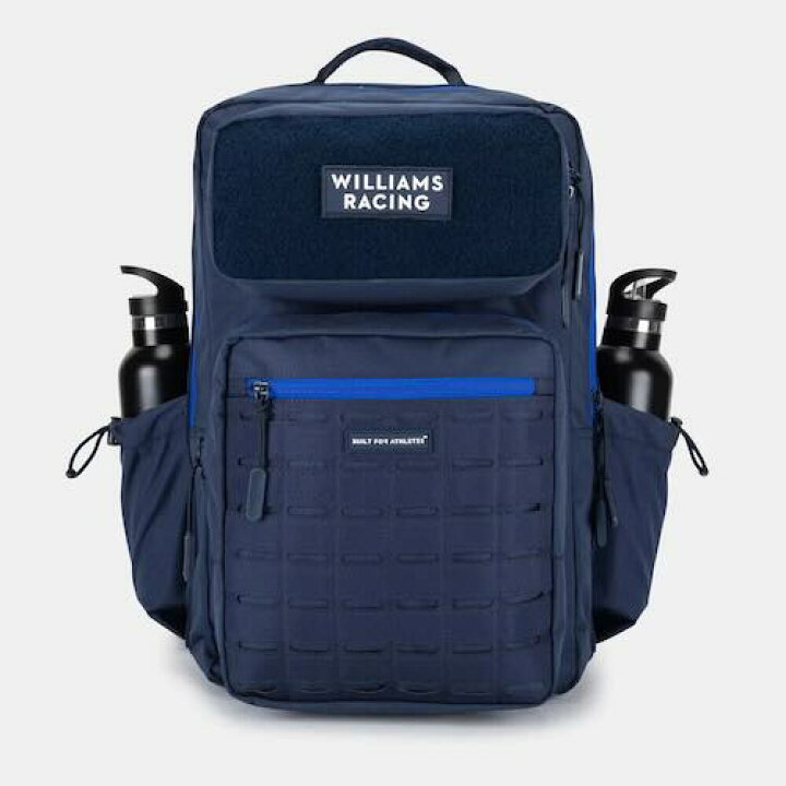 楽天市場】☆送料無料☆Williams Racing Team Backpack Rucksack 