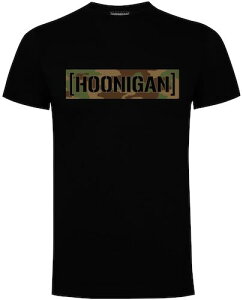 Hoonigan Ken Block Covert Censor Bar T-Shirt P ubN t[jK TVc ubN