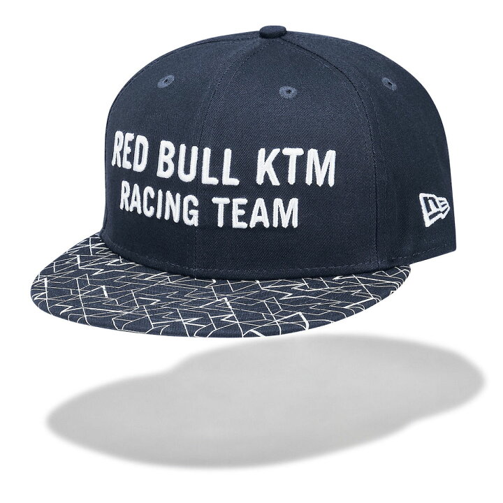 楽天市場】Red Bull KTM Racing New Era 9FIFTY Official Cap レッド 