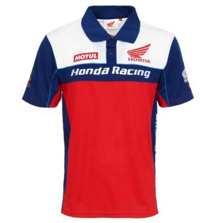 楽天市場】☆送料無料☆Honda Endurance Racing Polo shirt ホンダ 