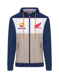 ★送料無料★Repsol HRC Honda Team Rain Jacket レプソル ホンダ ライトウエイト レインジャケット アウター