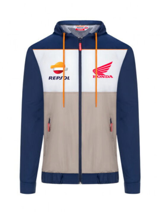 楽天市場】☆送料無料☆Repsol HRC Honda Team Rain Jacket レプソル 