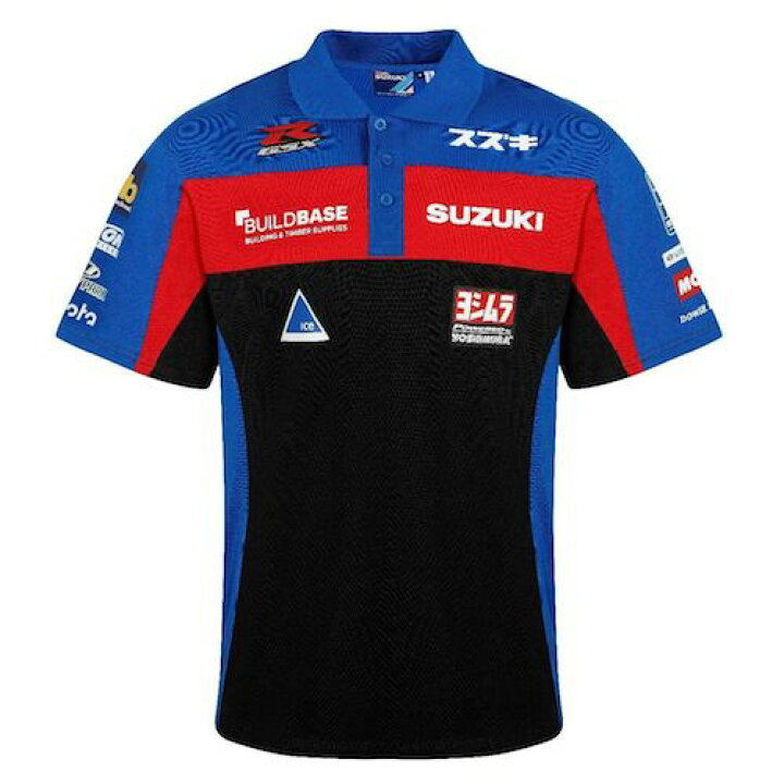 楽天市場】☆送料無料☆Suzuki Buildbase Team Polo Shirt スズキ 
