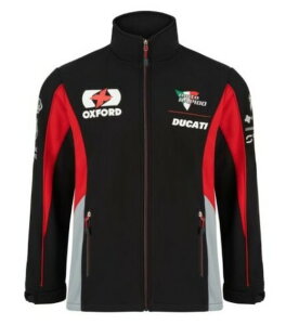 ������������Oxford Products Ducati Team Softshell Jacket �I�b�N�X�t�H�[�h �h�D�J�e�B �I�t�B�V���� �\�t�g�V�F�� �W���P�b�g �A�E�^�[