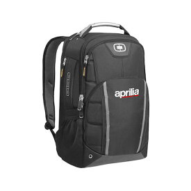 ★送料無料★Aprilia Racing Ogio Laptop Backpack アプリリア ラップトップ バックパック リュック PC収納