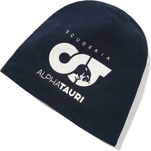 Scuderia Alpha Tauri Team Fan Beanie XN[fA At@^E jbgLbv r[j Xq lCr[