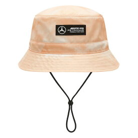 Mercedes AMG Lewis Hamilton Singapore GP Bucket Hat ベンツ ルイス ハミルトン バケットハット 帽子