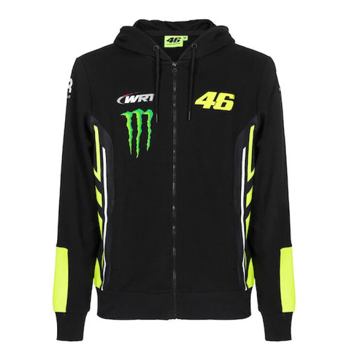 楽天市場】☆送料無料☆Valentino Rossi VR46 W Racing Team Zip Up 