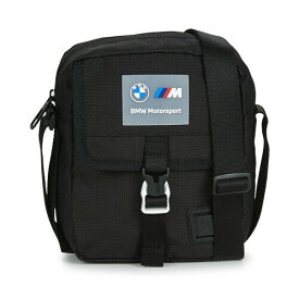 ★送料無料★BMW Msport motorsport Portable Shoulder Bag ポータブル バッグ ポーチ ブラック