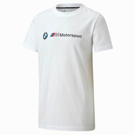★送料無料★BMW M sport White T-Shirt オフィシャル ロゴ Tシャツ ホワイト 半袖