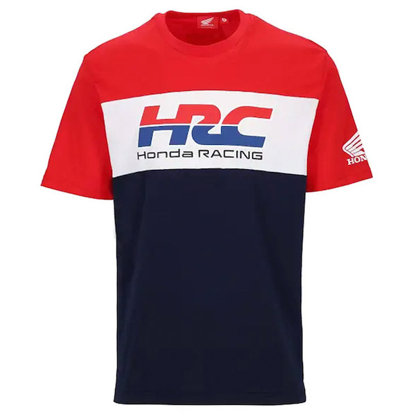 楽天市場】Honda HRC Official T-Shirt ホンダ オフィシャル Tシャツ