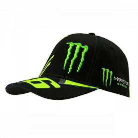 Valentino Rossi VR46 Monster Baseball Cap 2019 ロッシ ヴァレンティノ モンスターエナジー キャップ 帽子