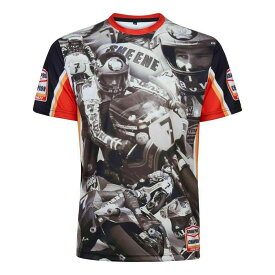 BARRY SHEENE LEGEND T-SHIRT バリー シーン プリント グラフィック Tシャツ 半袖