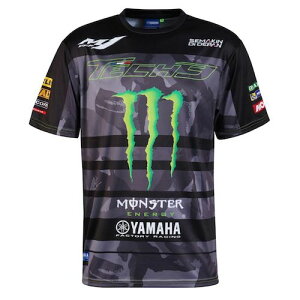 ������������Yamaha Monster Tech3 AOPT Team T-Shirt ���}�n �����X�^�[ T�V���c ����