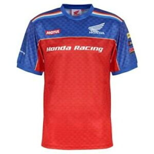 ������������Honda Endurance Racing Print T-shirt �z���_ ���[�V���O T�V���c ���� ���b�h