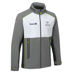 Bentley Motorsport GT3 Team Lightweight Jacket Coat xg[ ItBV CgEFCg WPbg R[g