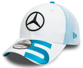 Mercedes-AMG EQ Formula 9FORTY Cap ルイス・ハミルトン ベンツ キャップ 帽子 オフィシャル ストフェル バンドーン #5 ホワイト