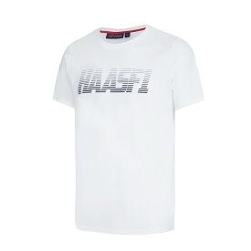 Haas F1 Team Formula One Tee ハースF1チーム グラフィック Tシャツ 半袖 ホワイト