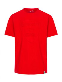 ★送料無料★Ducati Corse Official Tonal Red T-shirt ドゥカティ オフィシャル Tシャツ 半袖 レッド