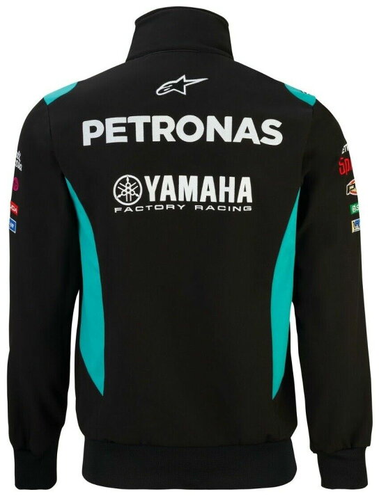 楽天市場】☆送料無料☆Yamaha Petronas Racing Soft Shell JACKET 