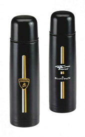 ★送料無料★Lamborghini Thermos Drinks Bottle Flask Stainless Steel ランボルギーニ 魔法瓶 水筒 ドリンク ボトル