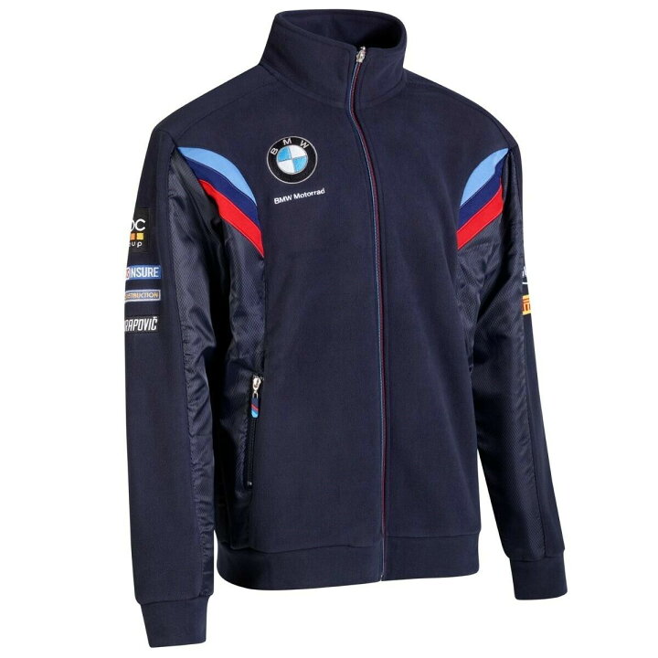 楽天市場】☆送料無料☆BMW motorrad Fleece jacket フリース 