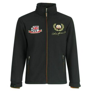 ������������Mike Hailwood Official Softshell Jacket �}�C�N �w�C���E�b�h �I�t�B�V���� �\�t�g�V�F�� �W���P�b�g �A�E�^�[