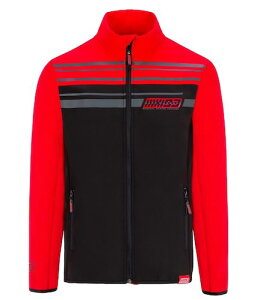������������Marc Marquez 93 Striped Softshell Jacket �}���N �}���P�X �I�t�B�V���� �\�t�g�V�F�� �W���P�b�g �A�E�^�[