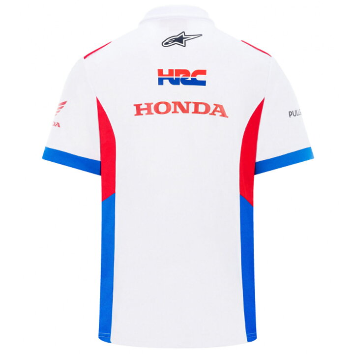 楽天市場】☆送料無料☆Honda HRC Official Polo Shirt ホンダ 