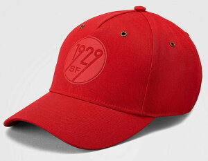 ������������Scuderia Ferrari Scudetto 1929 Cap �t�F���[�� �x�[�X�{�[���L���b�v �X�q �L���b�v ���b�h