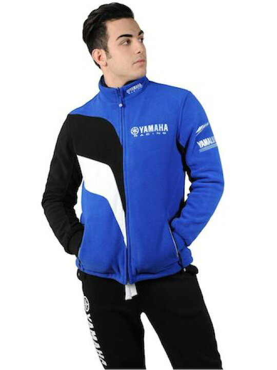 楽天市場】☆送料無料☆Yamaha Racing Paddock Fleece ヤマハ 