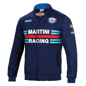 Sparco Martini Racing Bomber Jacket }eB[j {o[WPbg AE^[ u[