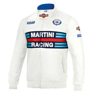 Sparco Martini Racing Bomber Jacket }eB[j {o[WPbg AE^[ zCg