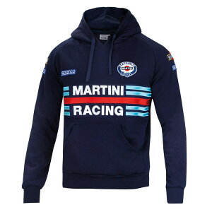 ������������Sparco Martini Racing Hoody �}���e�B�[�j �v���I�[�o�[ �p�[�J�[ �u���[