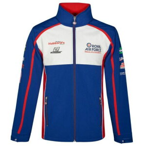������������Kawasaki Royal Airforce Softshell Jacket �J���T�L �G�A�[�t�H�[�X �\�t�g�V�F�� �W���P�b�g �A�E�^�[
