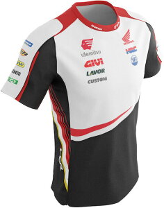 ������������LCR Honda Icon Team T-shirt �z���_ �I�t�B�V���� T�V���c ����