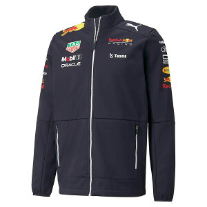 ������������Red Bull Racing F1 Team Softshell Fleece Jacket Max Verstappen ���b�h�u���[ �\�t�g�V�F�� �t���[�X �W���P�b�g �A�E�^�[ �l�C�r�[ �}�b�N�X�E�t�F���X�^�b�y��
